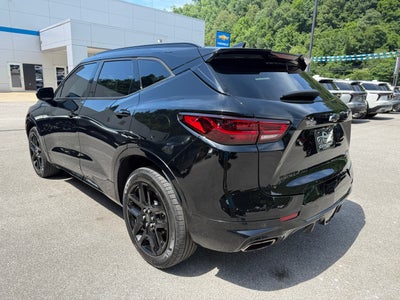 2023 Chevrolet Blazer RS