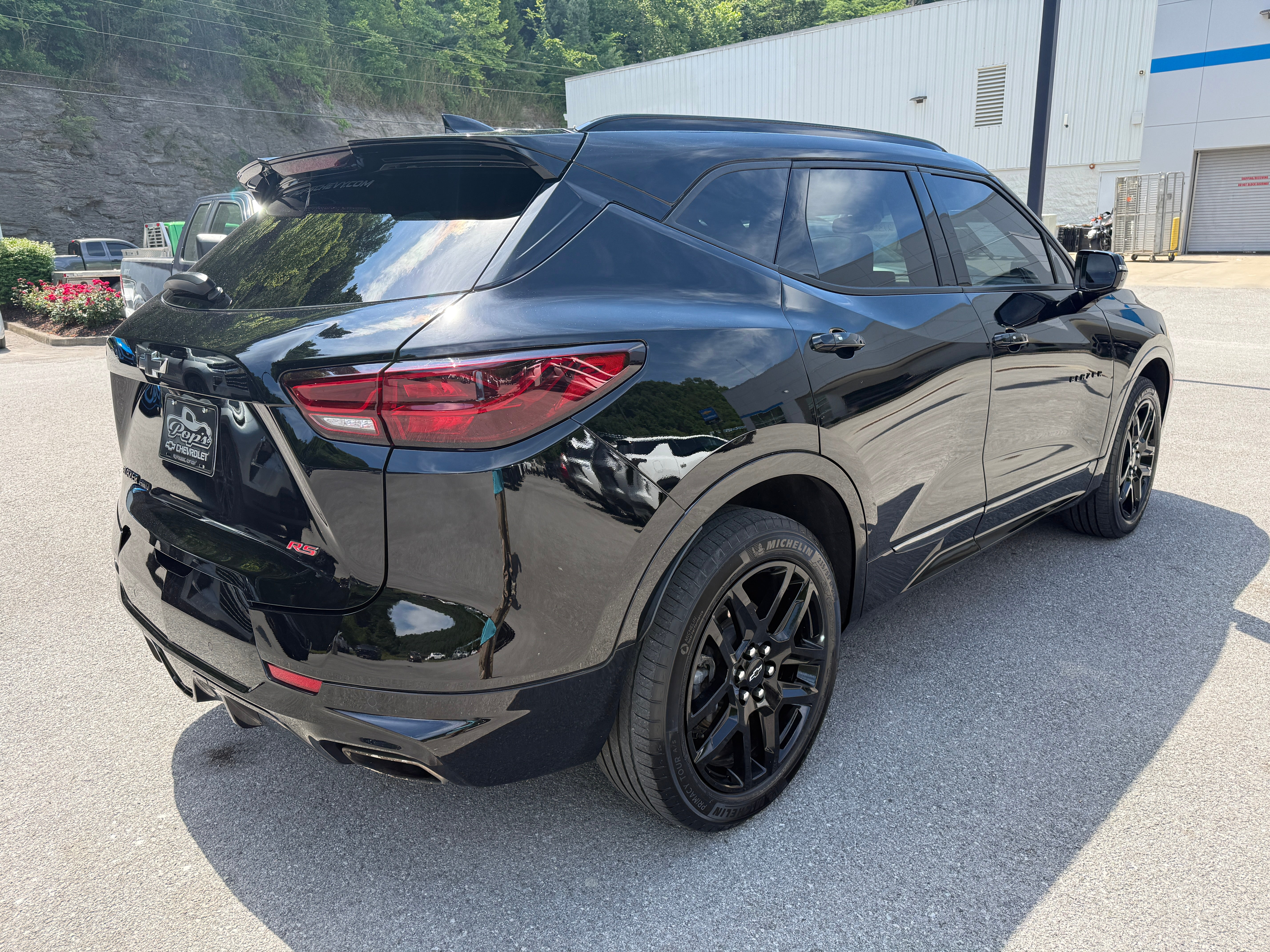 2023 Chevrolet Blazer RS