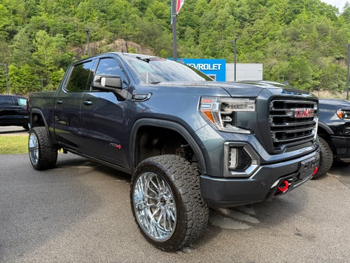 2019 GMC Sierra 1500 AT4