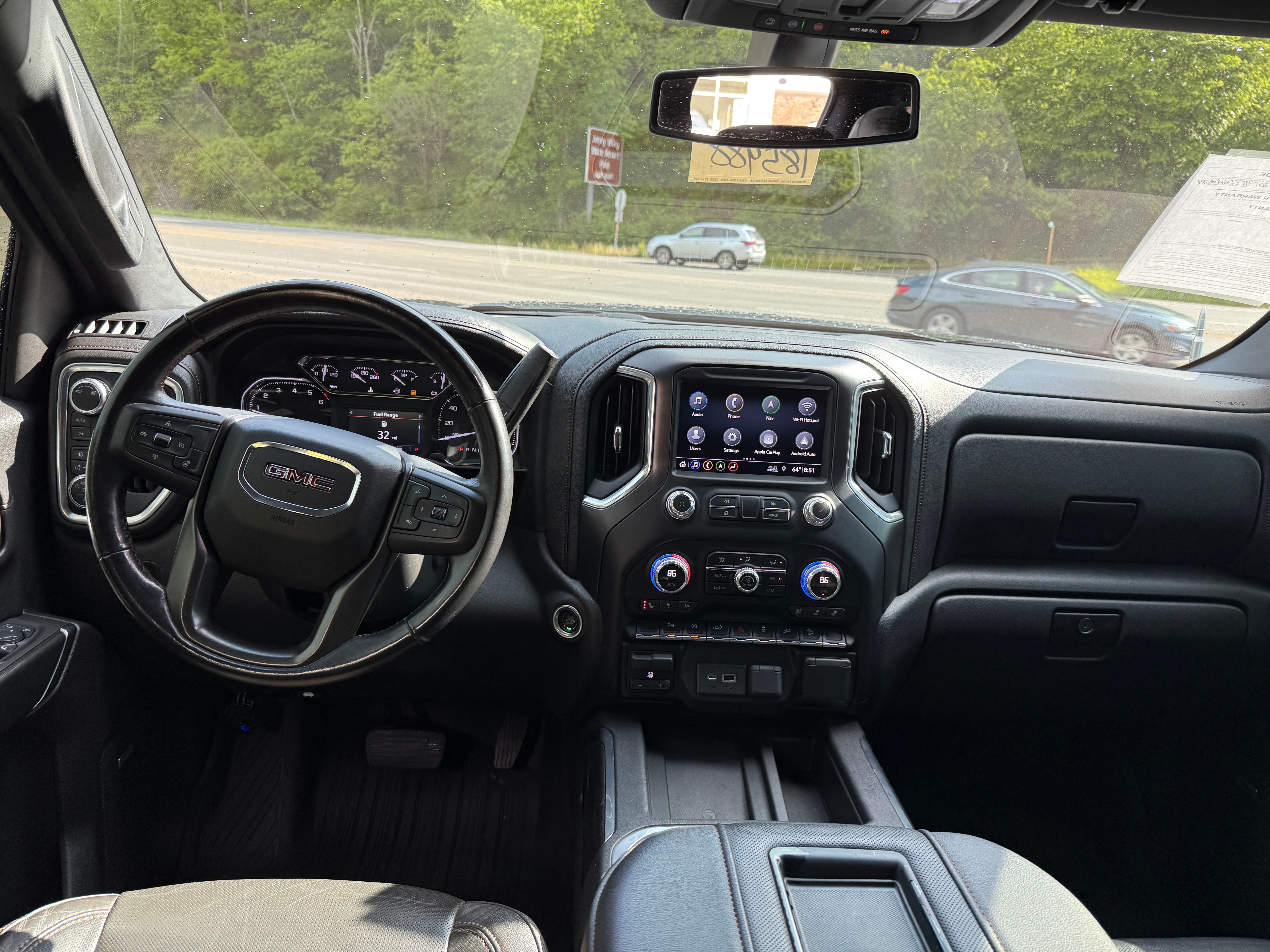 2019 GMC Sierra 1500 AT4