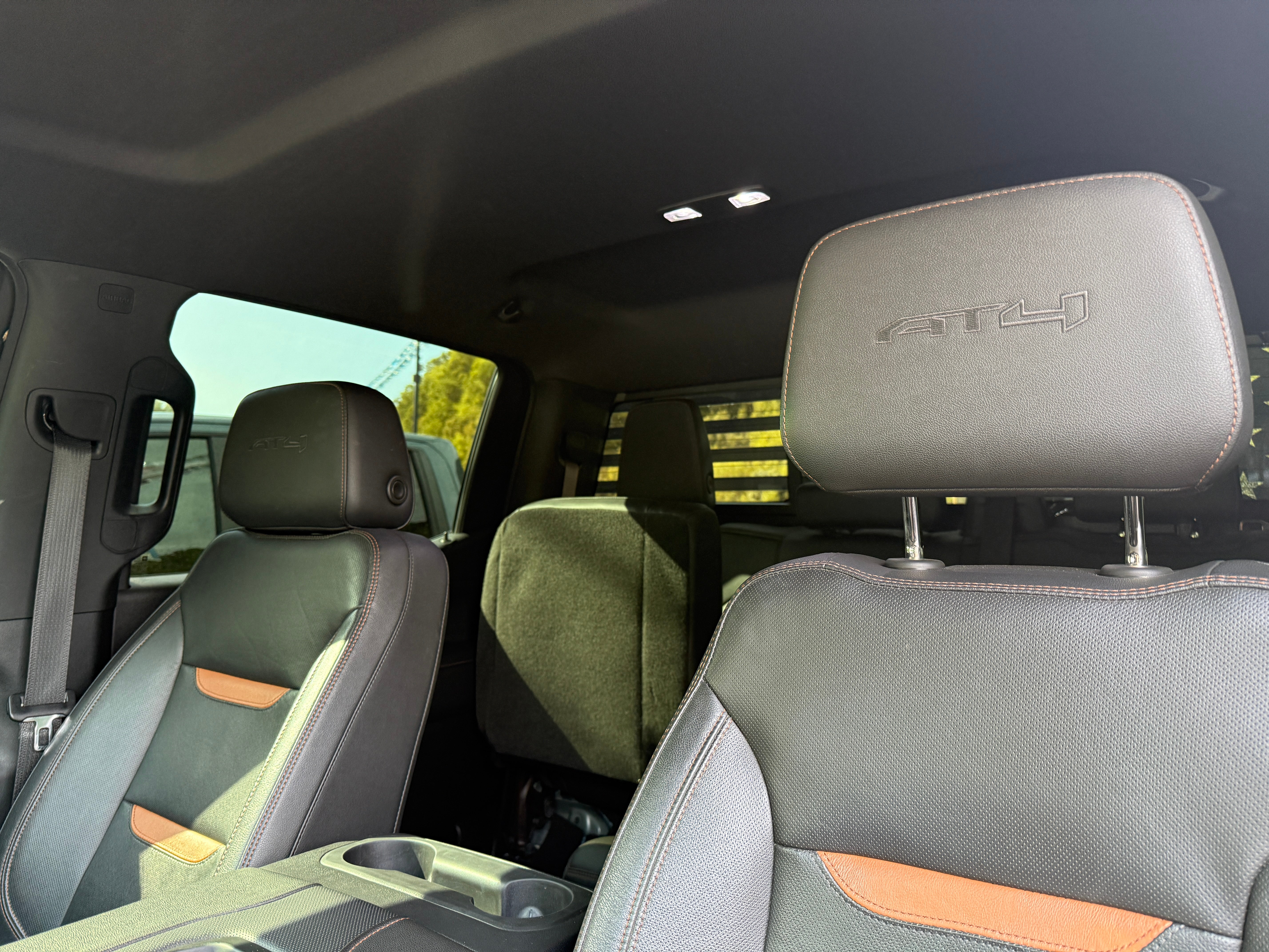 2019 GMC Sierra 1500 AT4