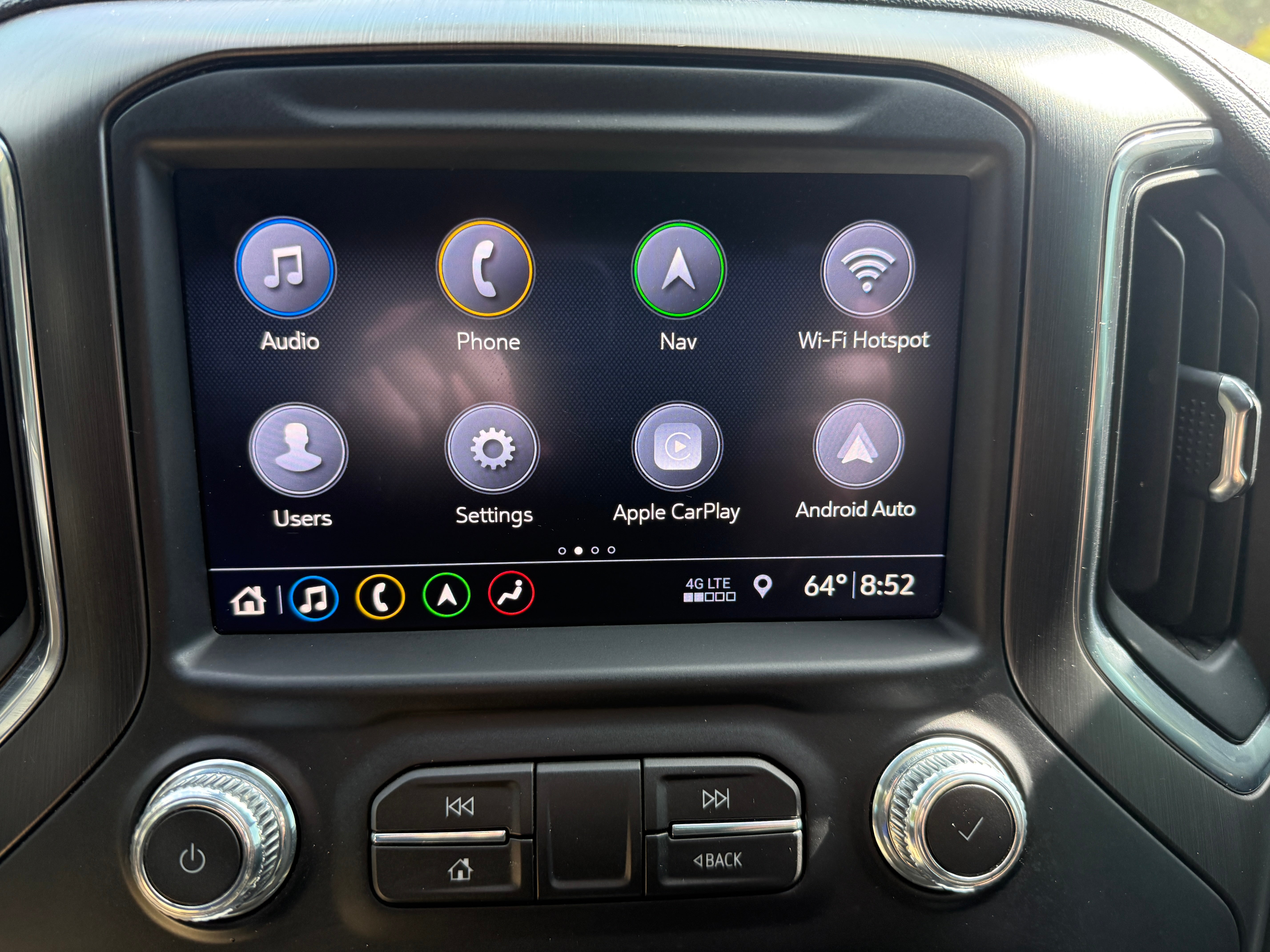 2019 GMC Sierra 1500 AT4