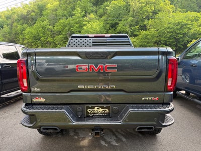 2019 GMC Sierra 1500 AT4