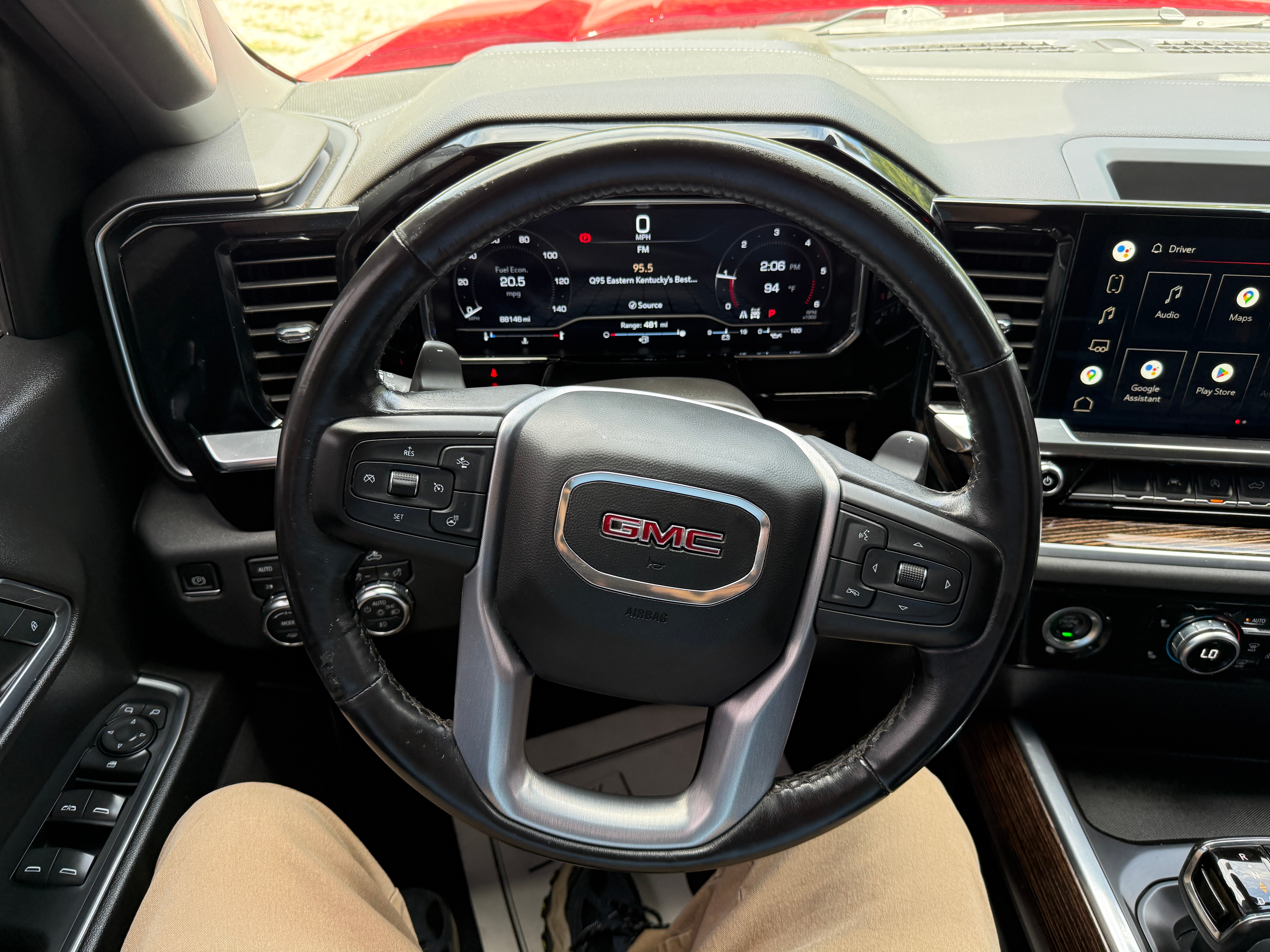 2022 GMC Sierra 1500 Elevation
