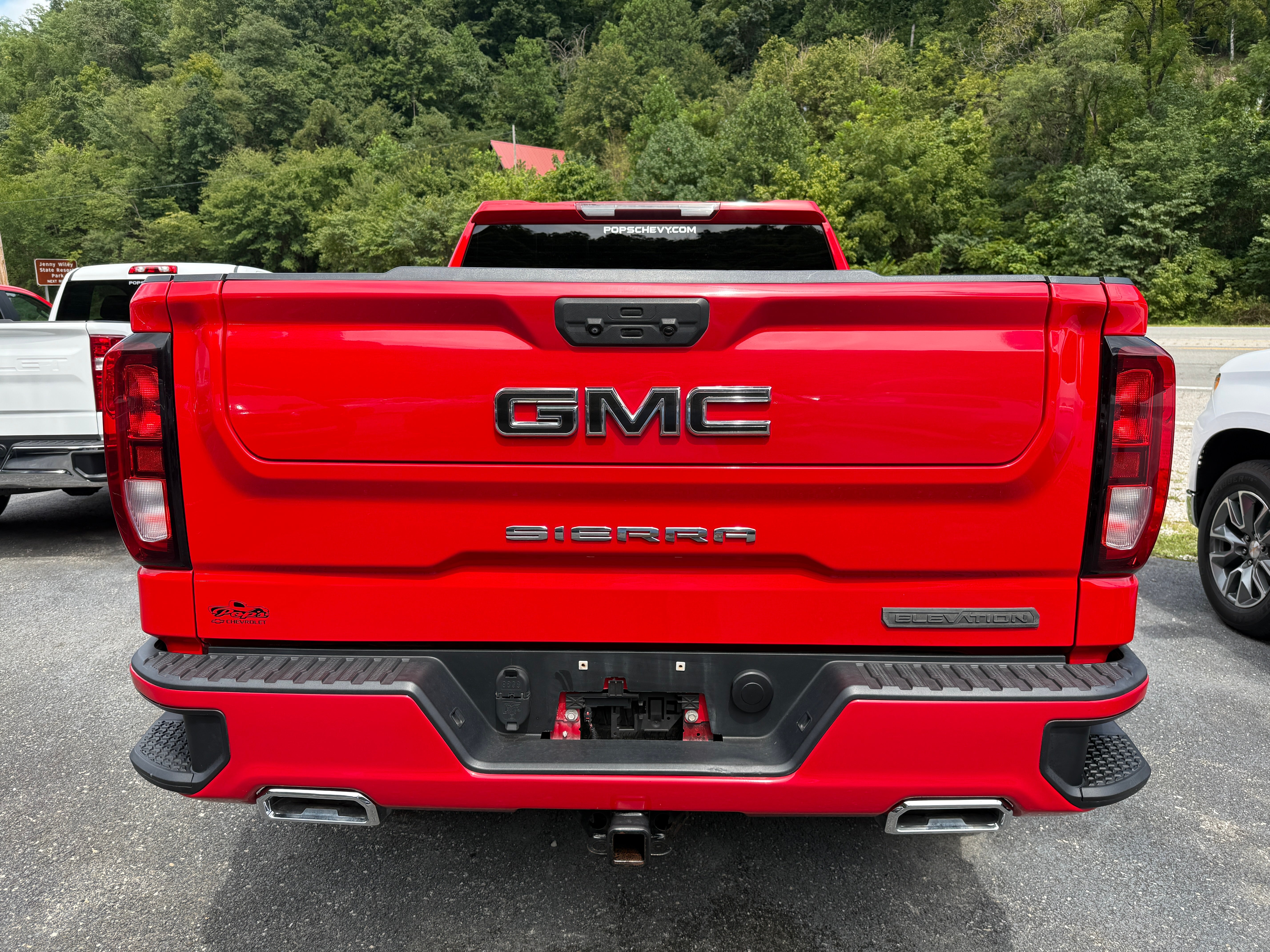 2022 GMC Sierra 1500 Elevation