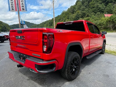 2022 GMC Sierra 1500 Elevation