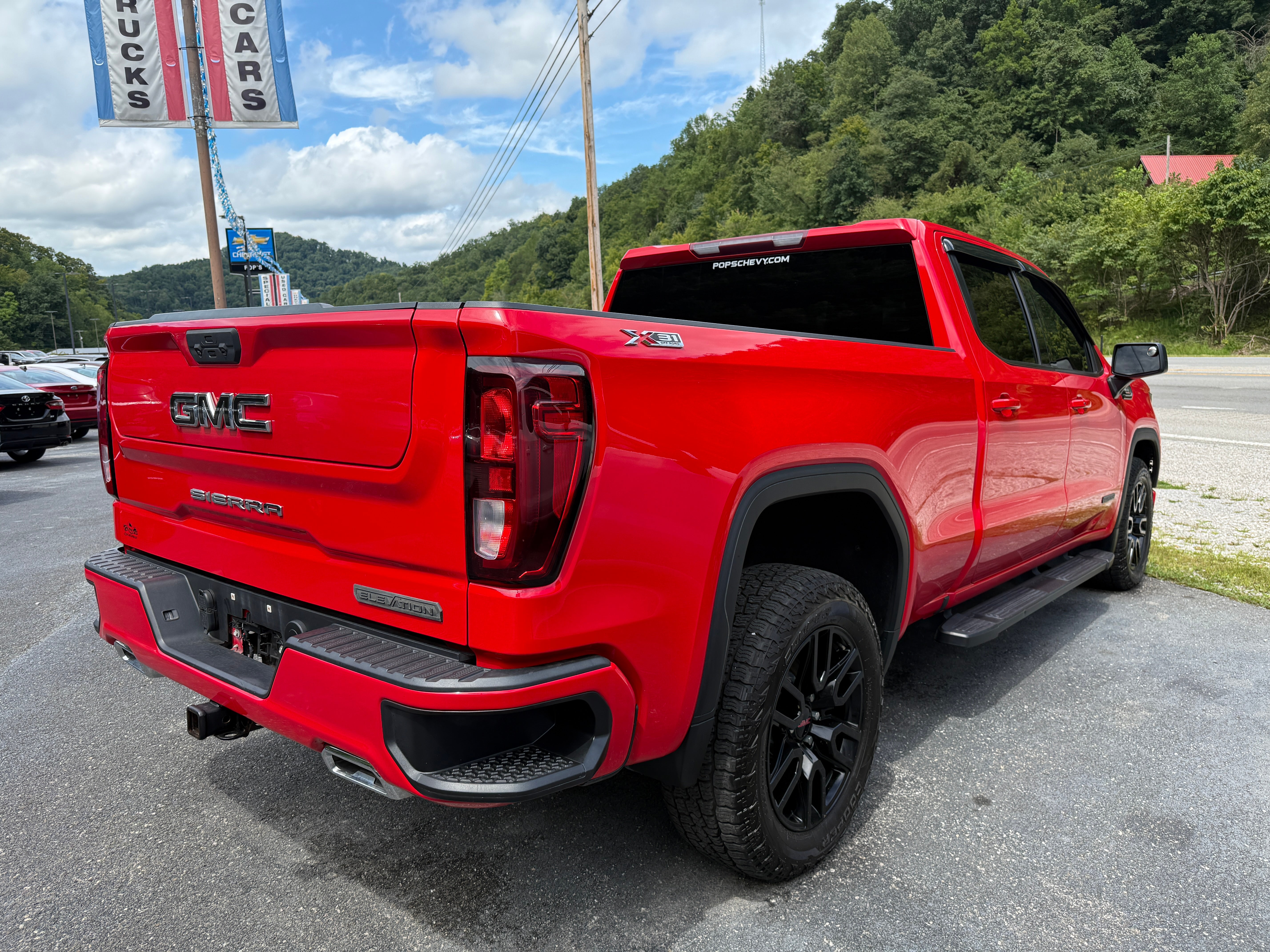 2022 GMC Sierra 1500 Elevation