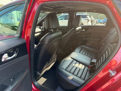 2021 Kia Forte GT