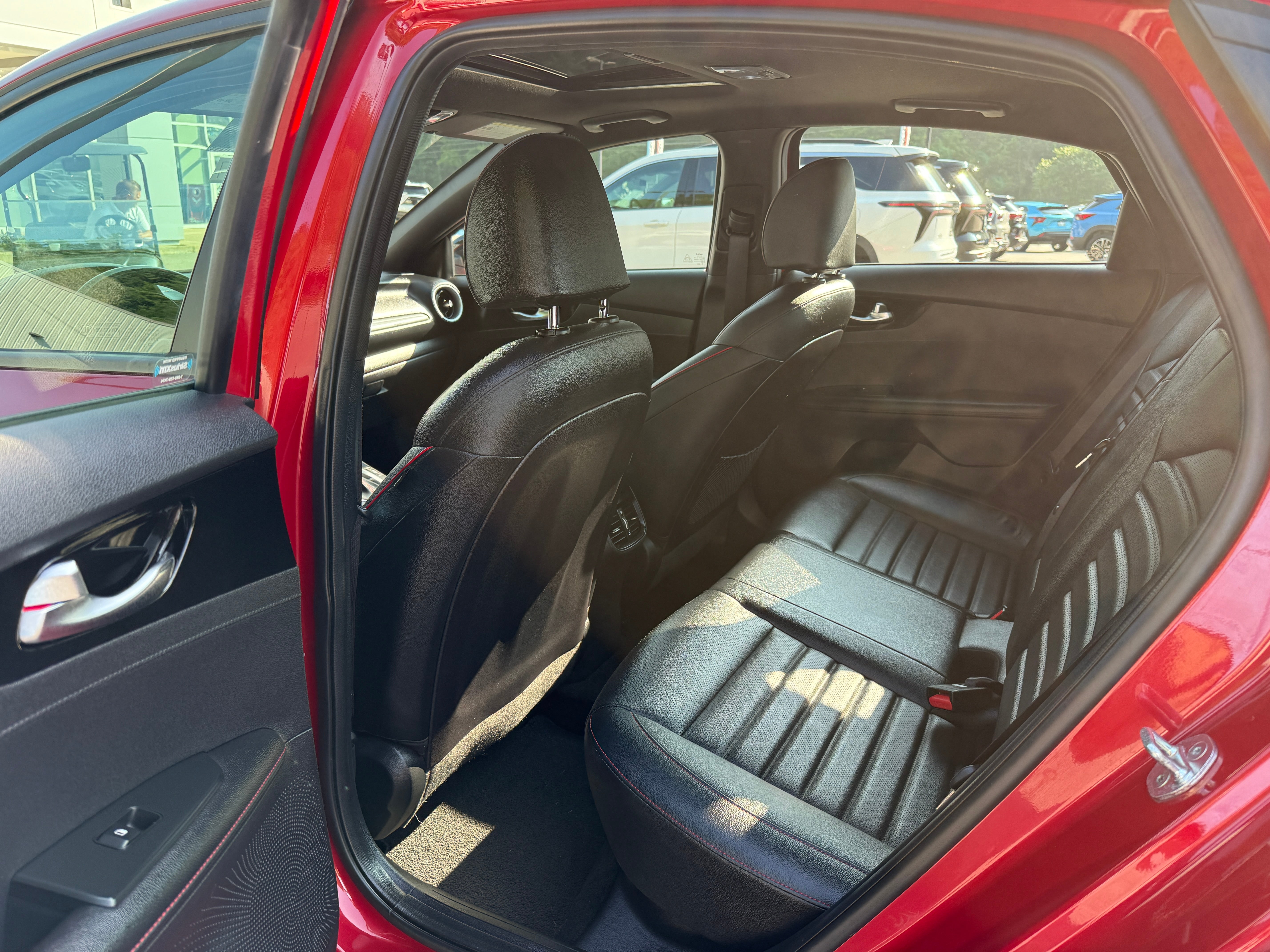 2021 Kia Forte GT