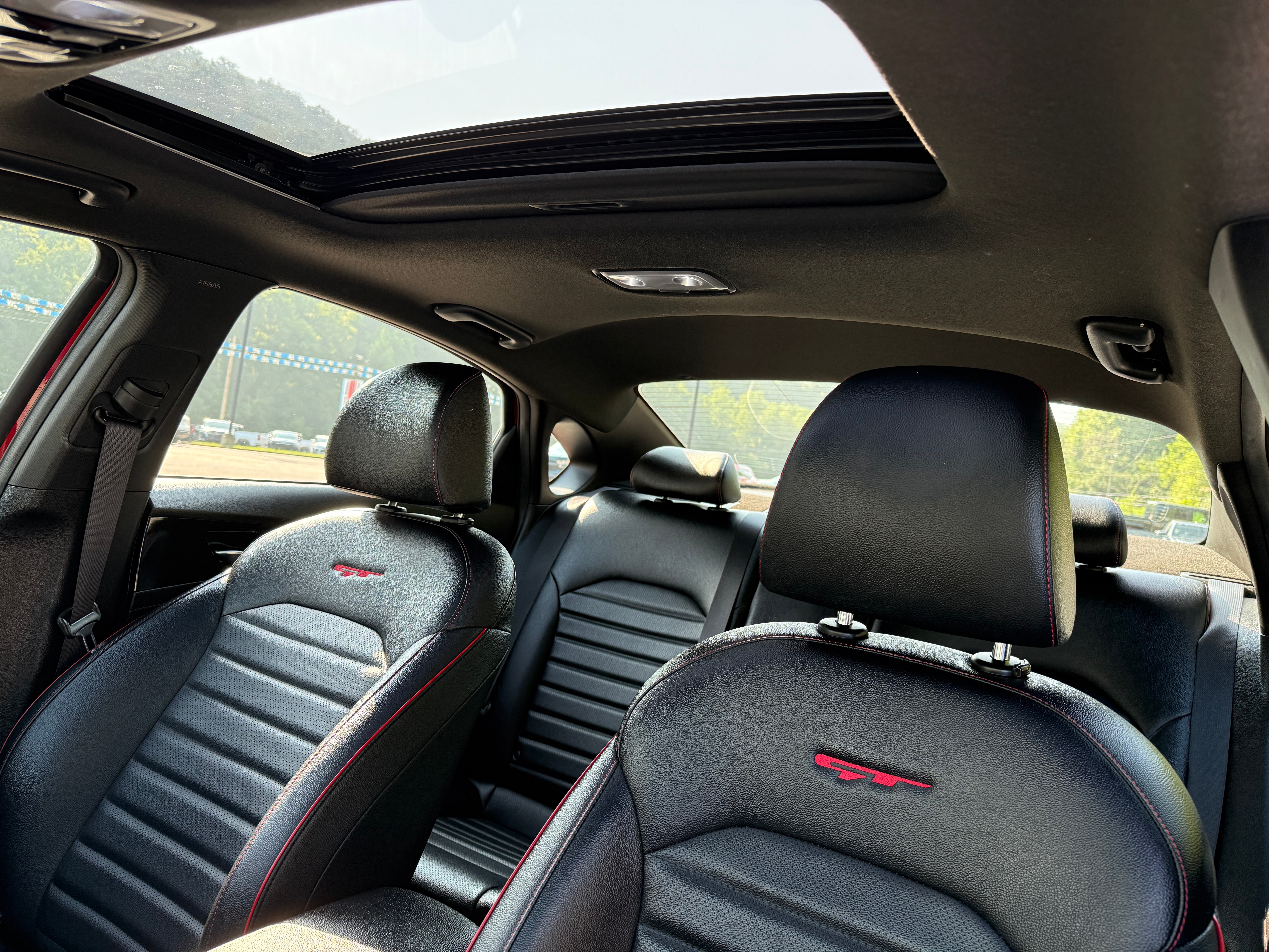 2021 Kia Forte GT