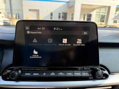 2021 Kia Forte GT