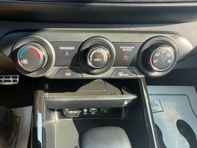 2021 Kia Forte GT