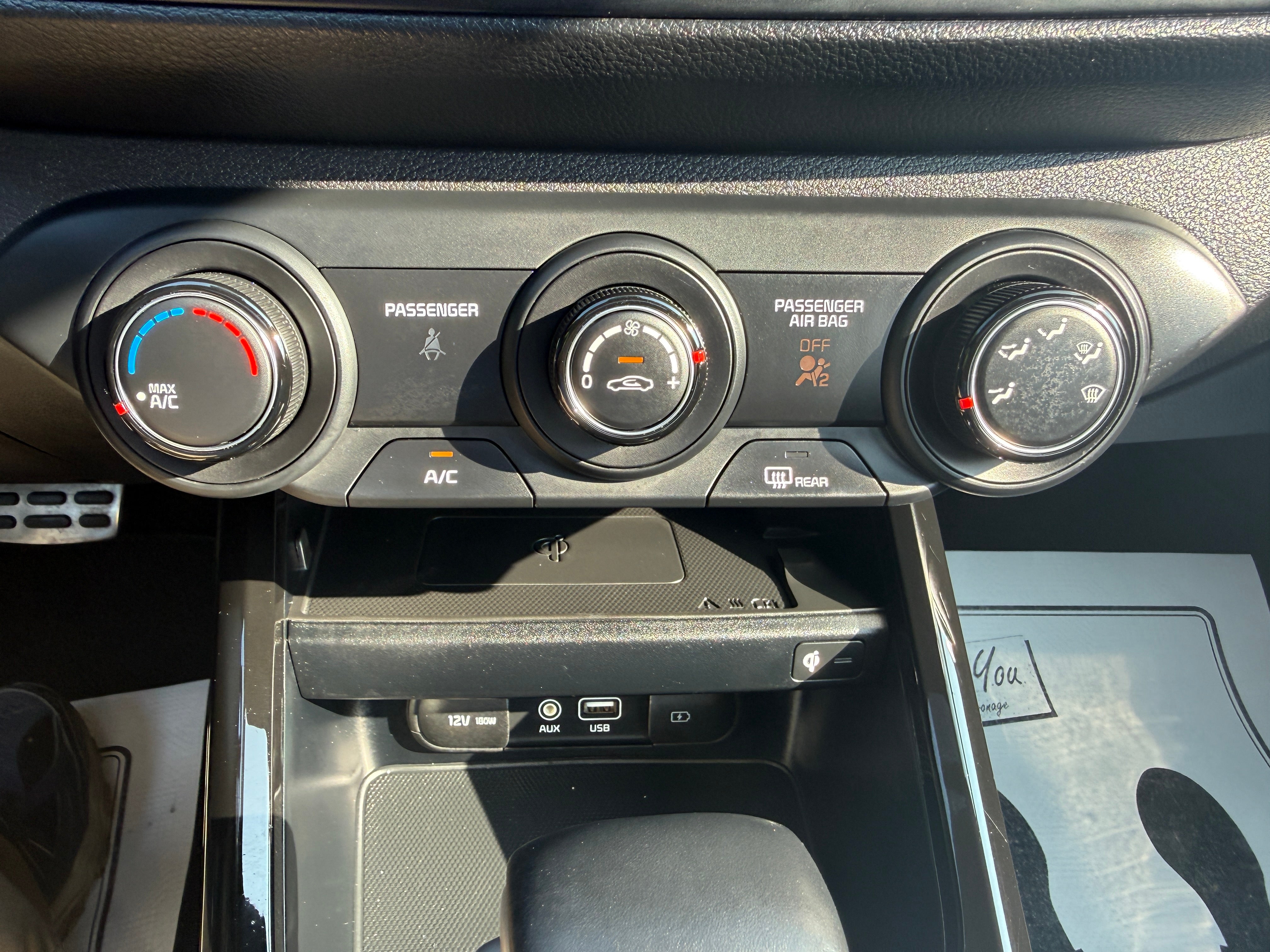 2021 Kia Forte GT