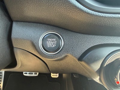 2021 Kia Forte GT
