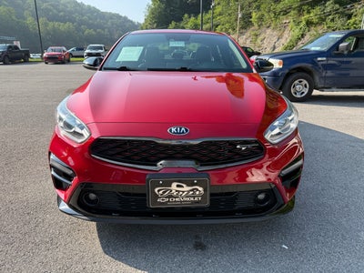 2021 Kia Forte GT
