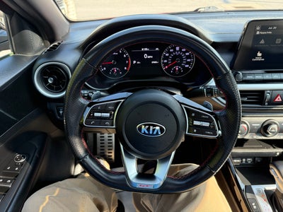 2021 Kia Forte GT