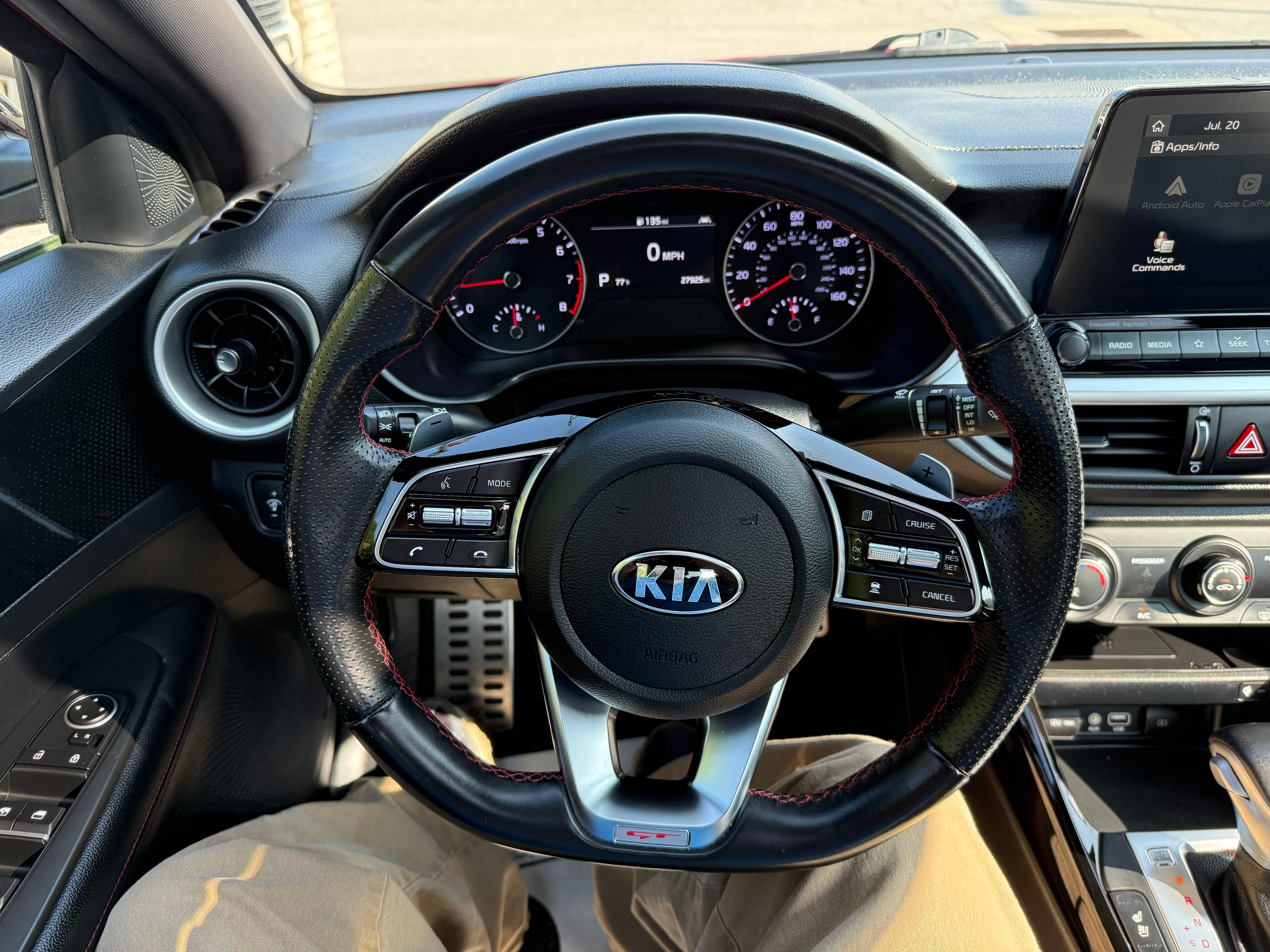2021 Kia Forte GT