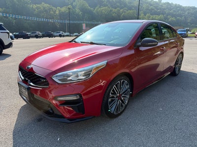 2021 Kia Forte GT