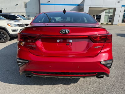 2021 Kia Forte GT