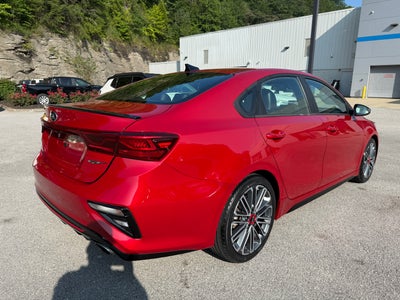 2021 Kia Forte GT