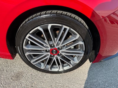 2021 Kia Forte GT