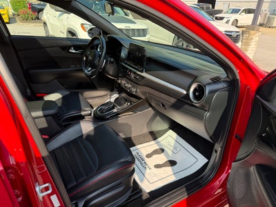 2021 Kia Forte GT