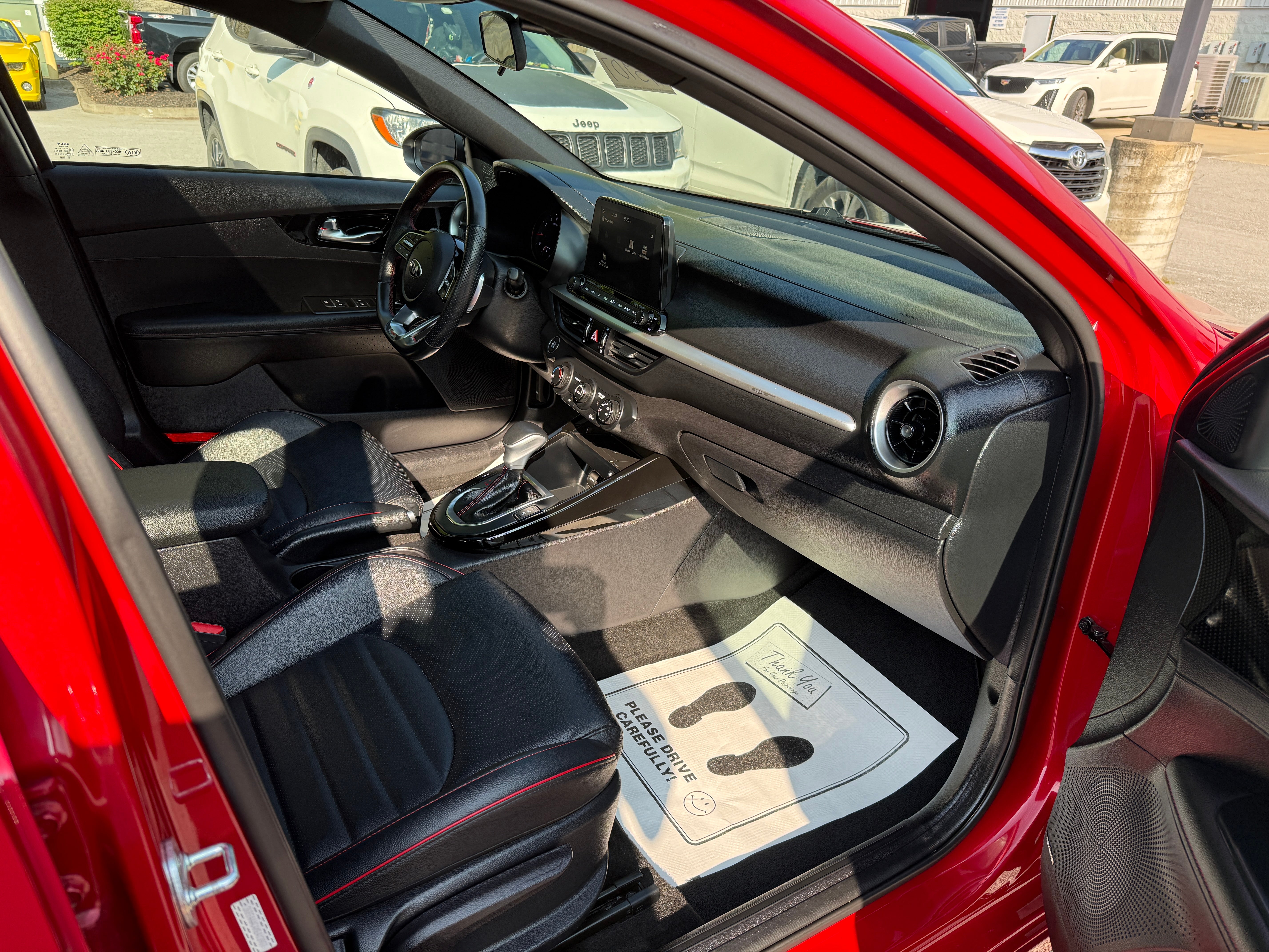 2021 Kia Forte GT