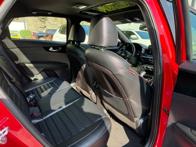 2021 Kia Forte GT