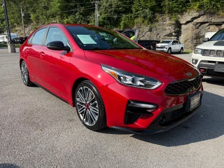 2021 Kia Forte GT