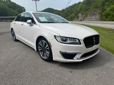2019 Lincoln MKZ Reserve II