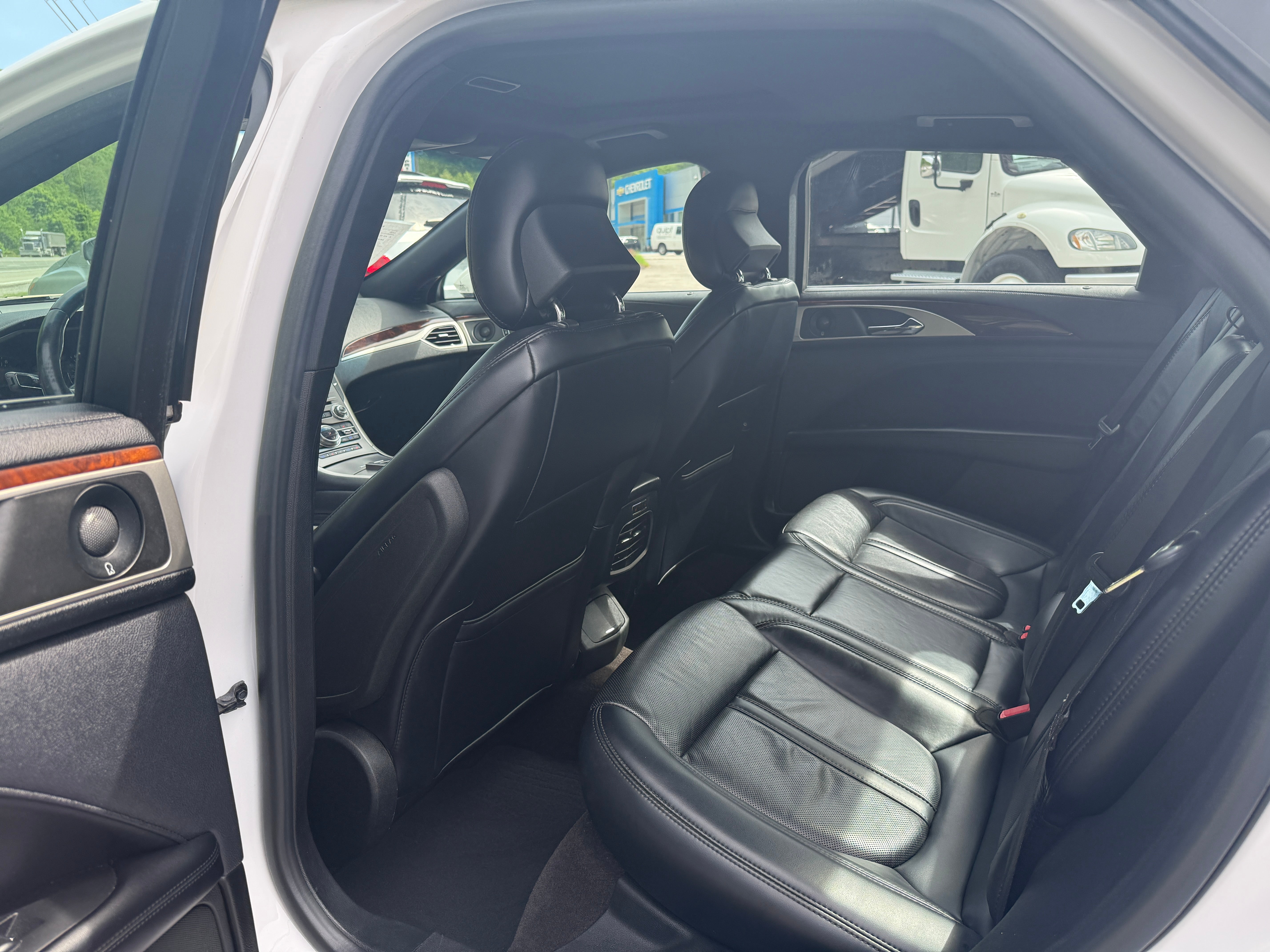 2019 Lincoln MKZ Reserve II