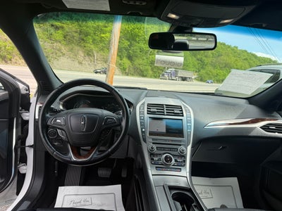 2019 Lincoln MKZ Reserve II