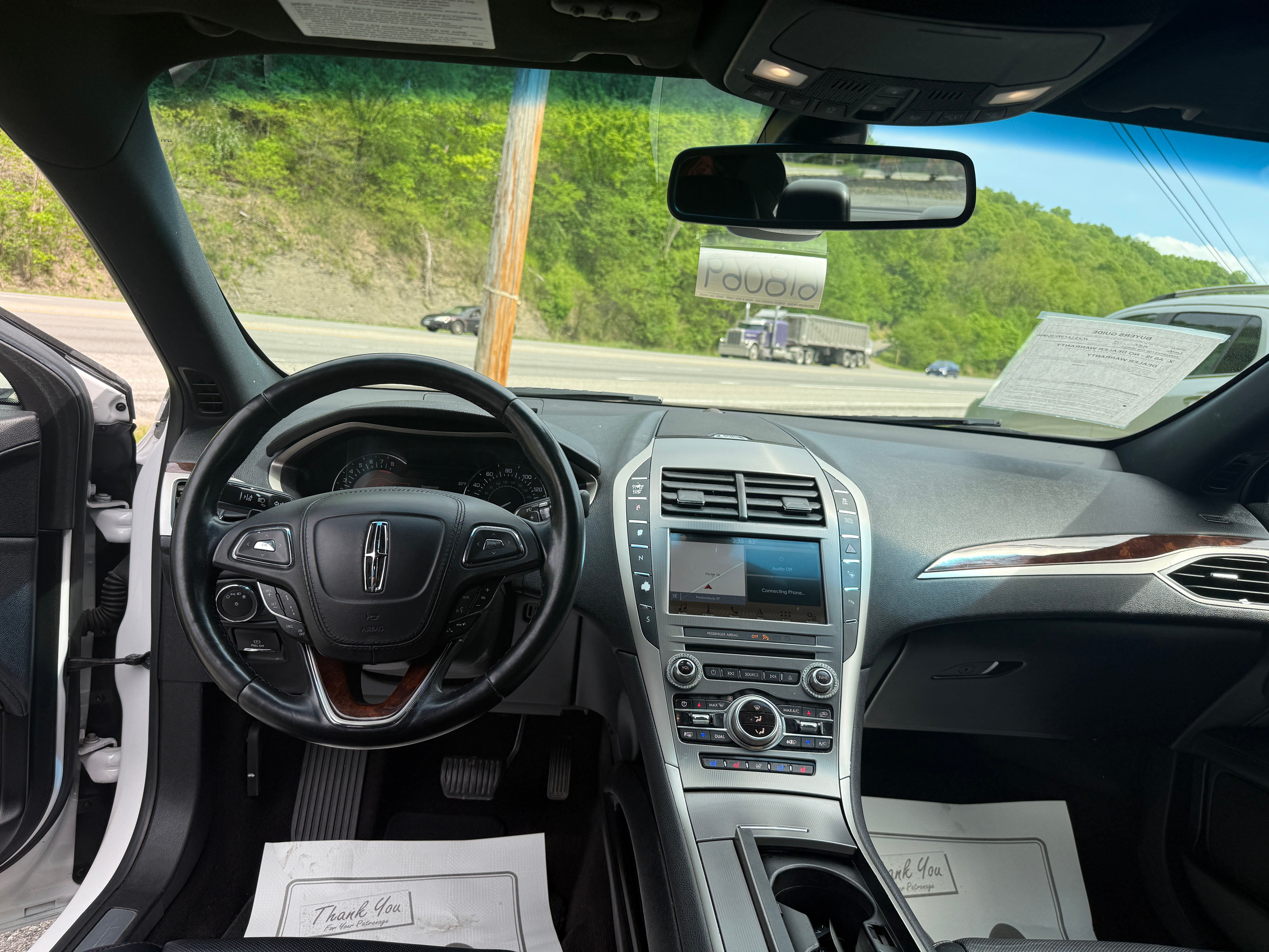 2019 Lincoln MKZ Reserve II
