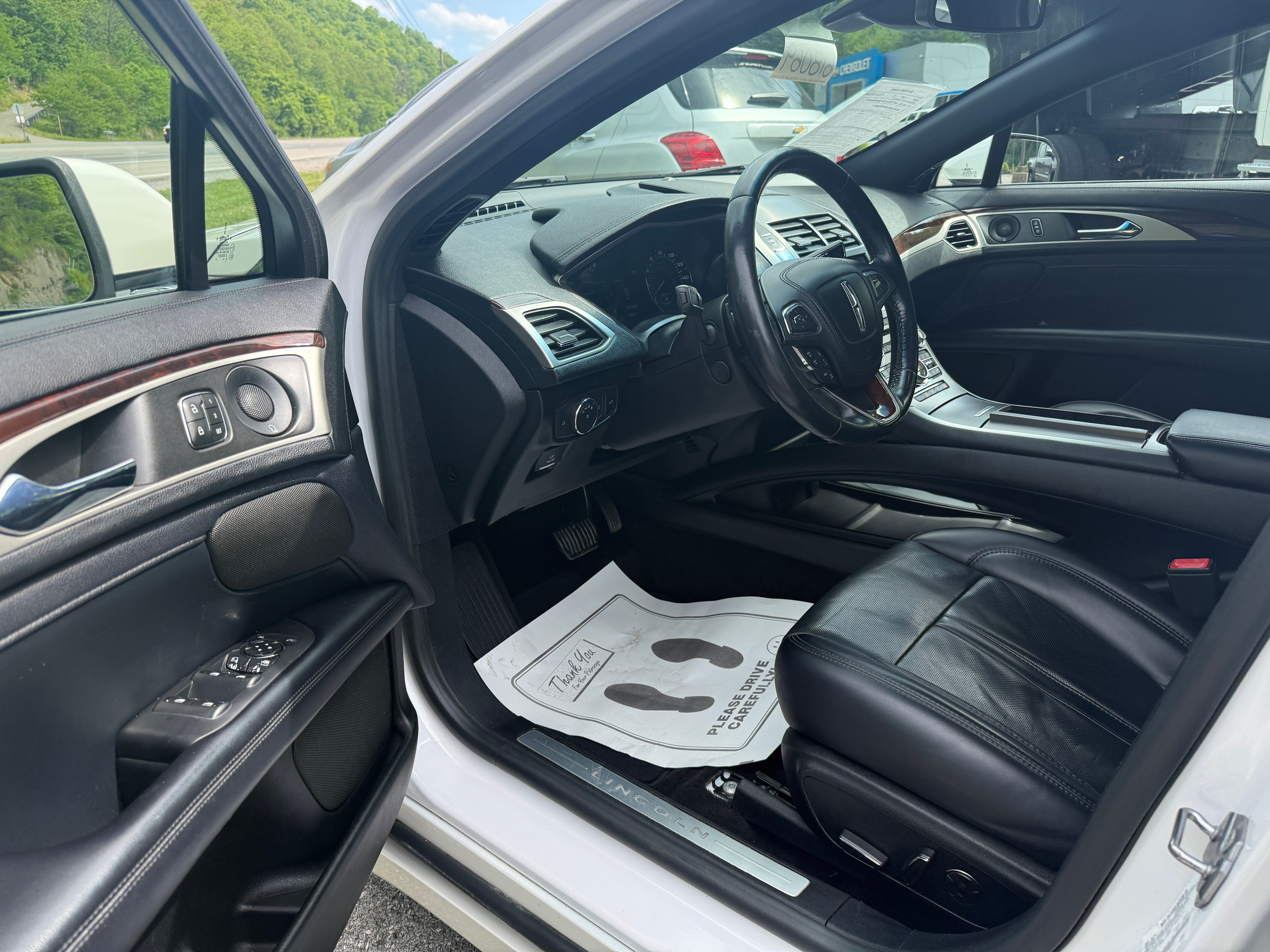 2019 Lincoln MKZ Reserve II