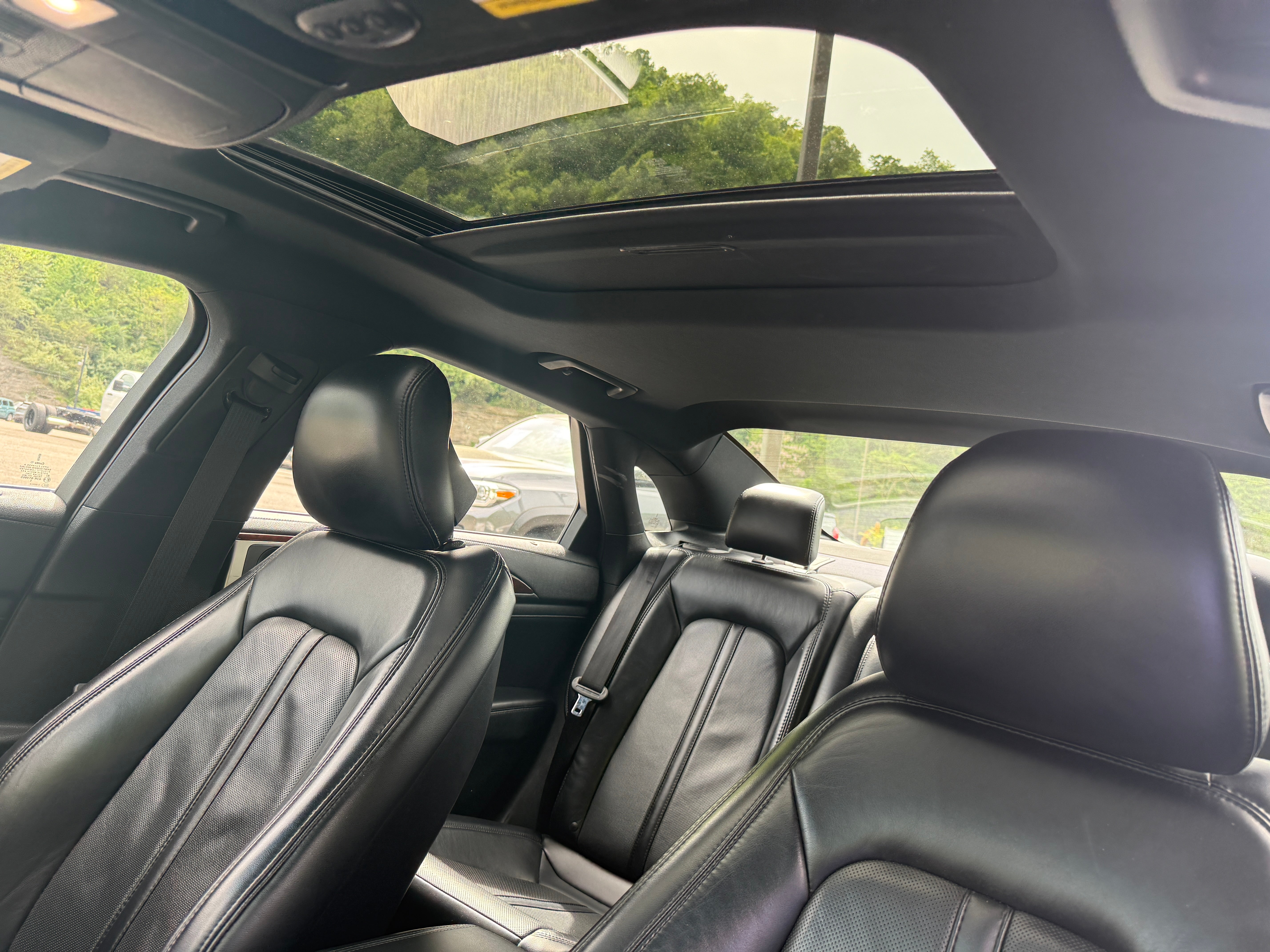 2019 Lincoln MKZ Reserve II