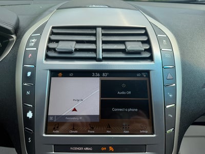 2019 Lincoln MKZ Reserve II