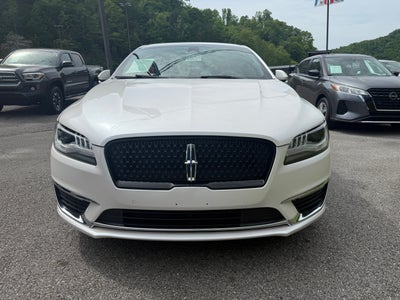 2019 Lincoln MKZ Reserve II