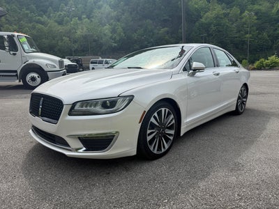 2019 Lincoln MKZ Reserve II