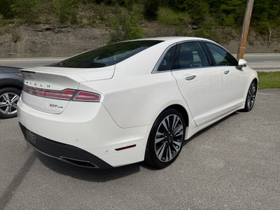 2019 Lincoln MKZ Reserve II