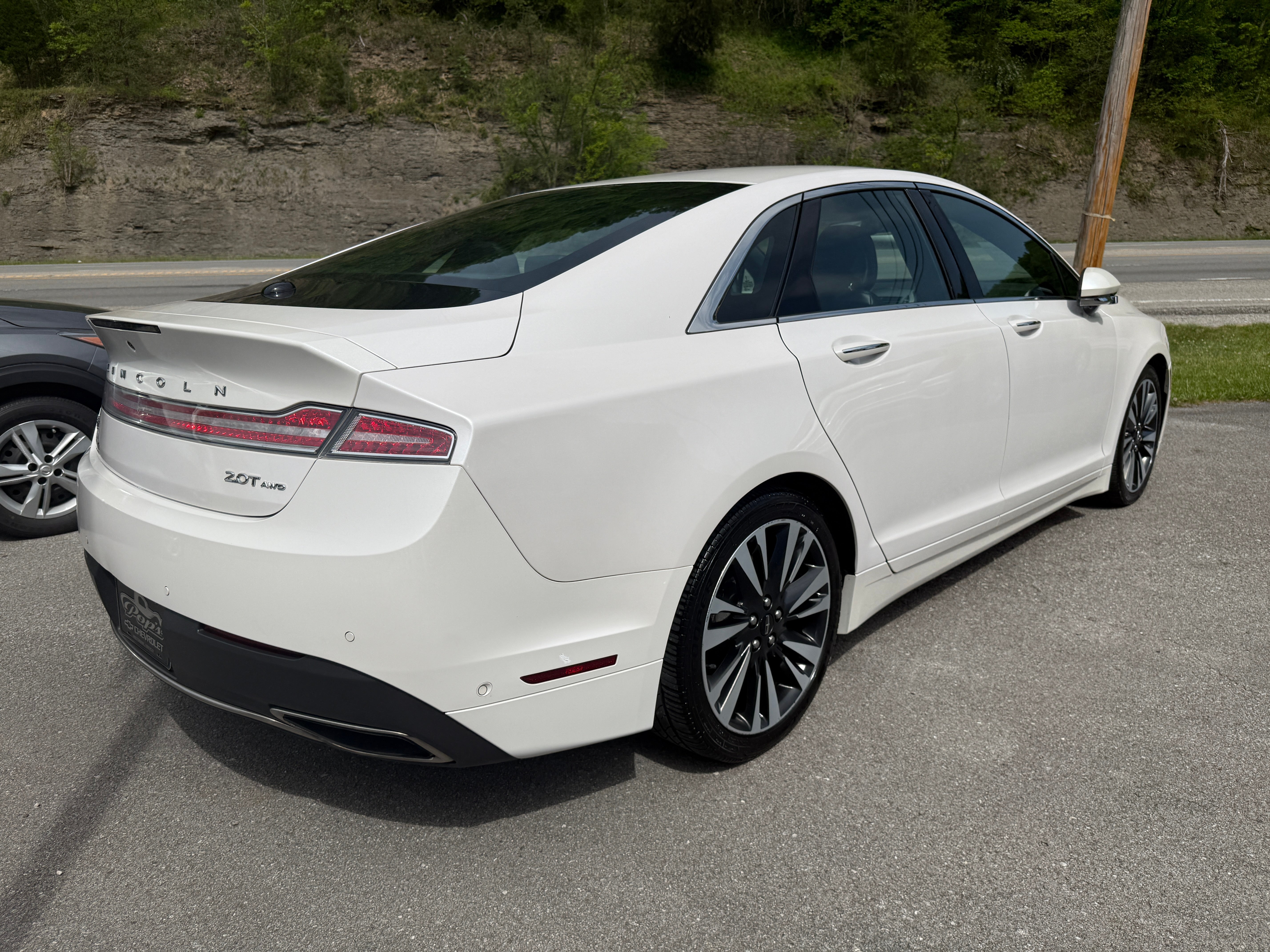 2019 Lincoln MKZ Reserve II