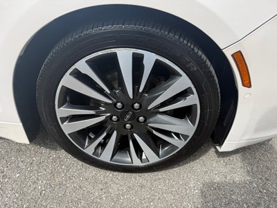 2019 Lincoln MKZ Reserve II