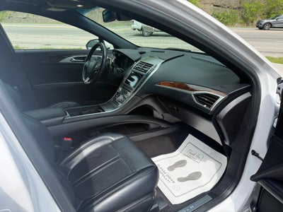 2019 Lincoln MKZ Reserve II