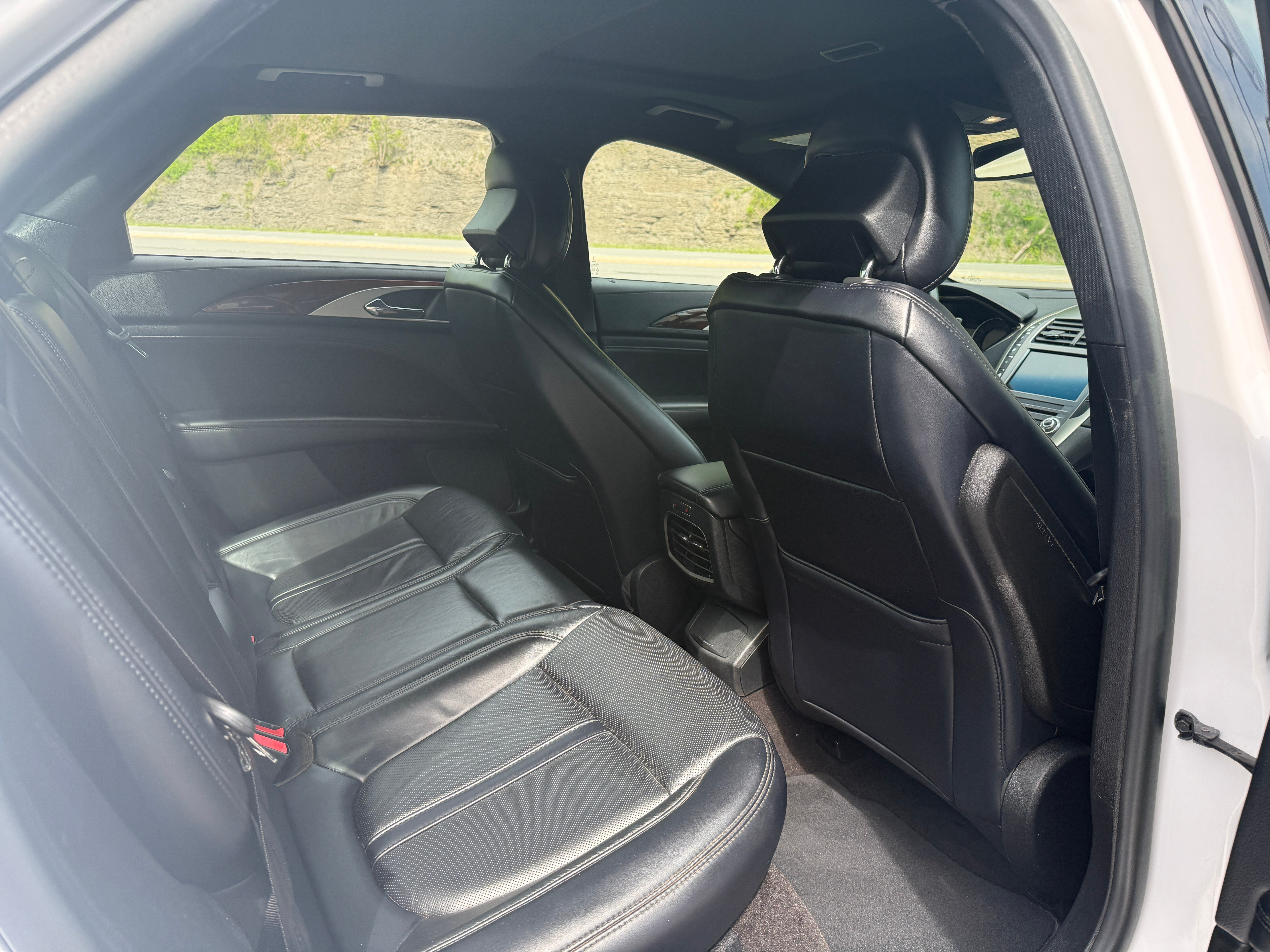 2019 Lincoln MKZ Reserve II