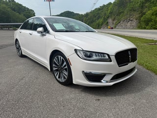 2019 Lincoln MKZ Reserve II