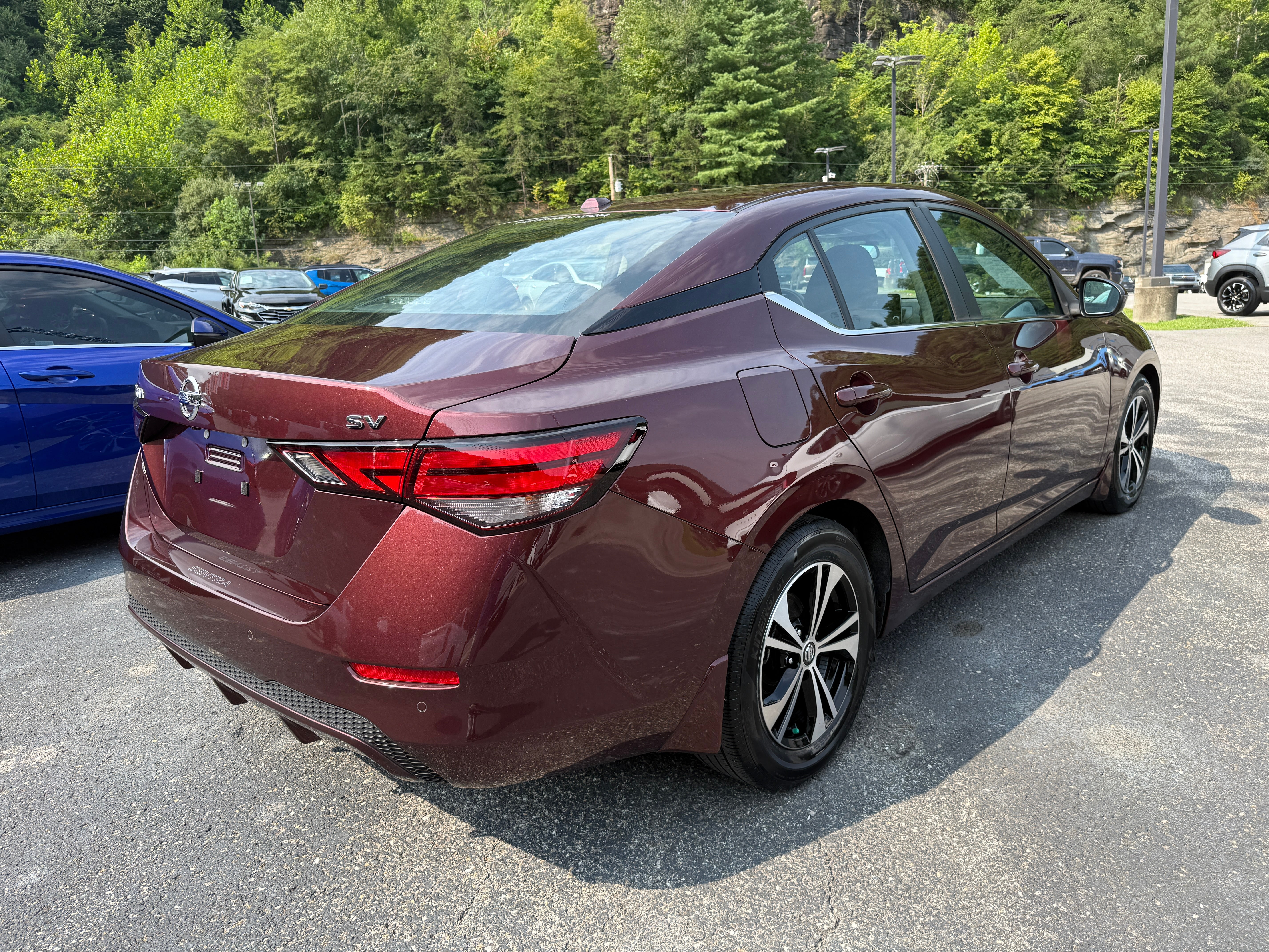 2023 Nissan Sentra SV