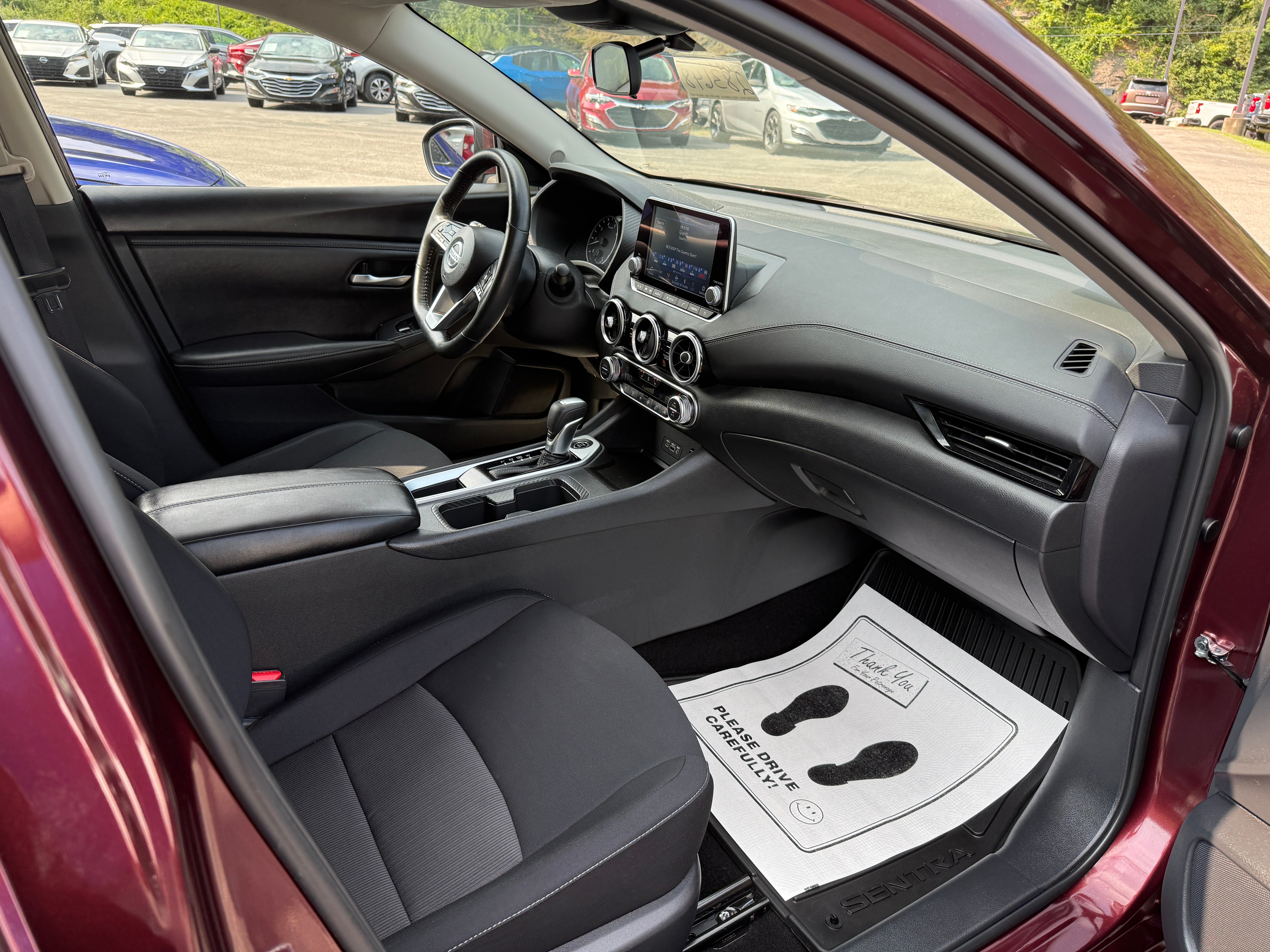 2023 Nissan Sentra SV
