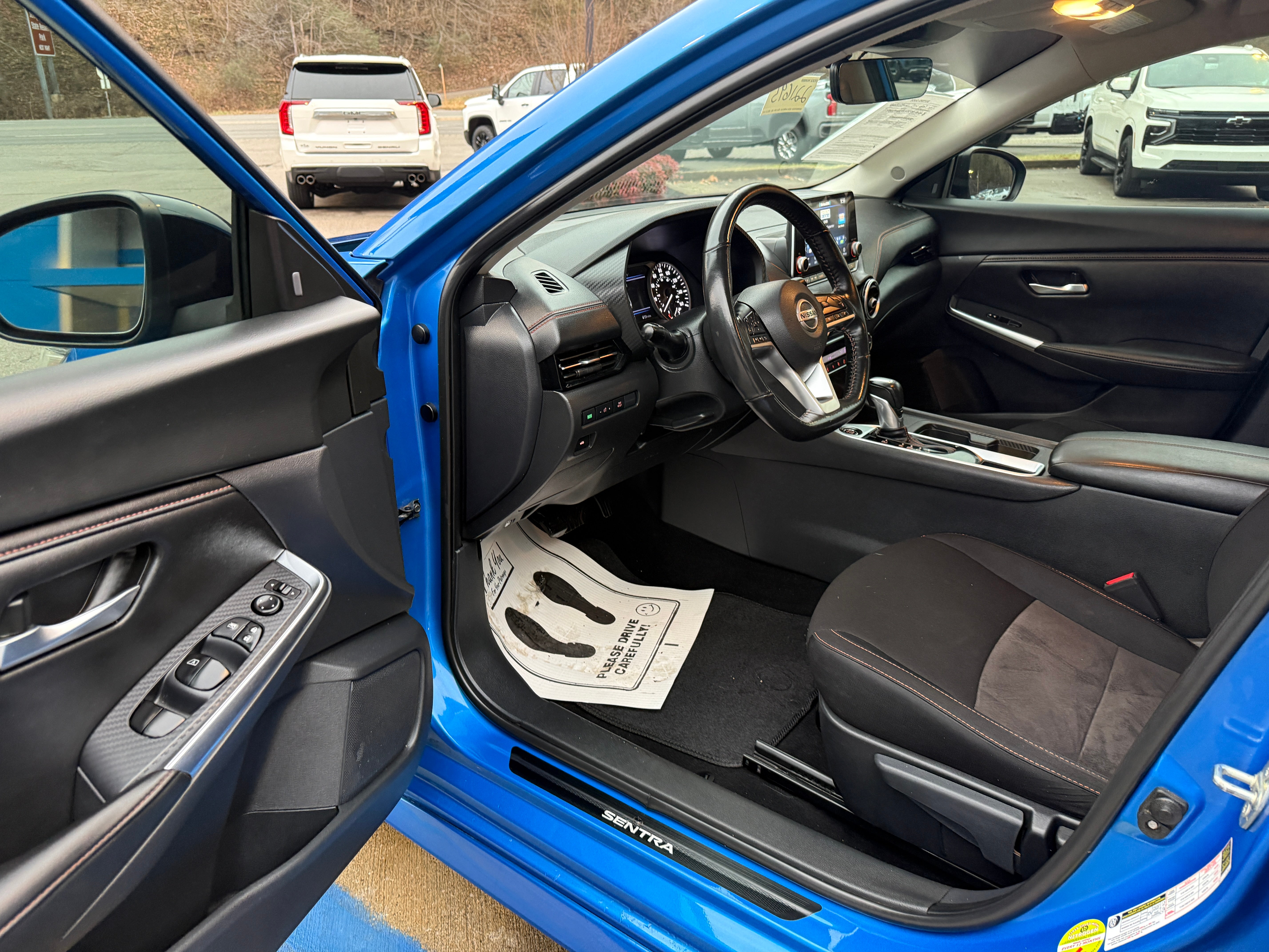 2023 Nissan Sentra SR