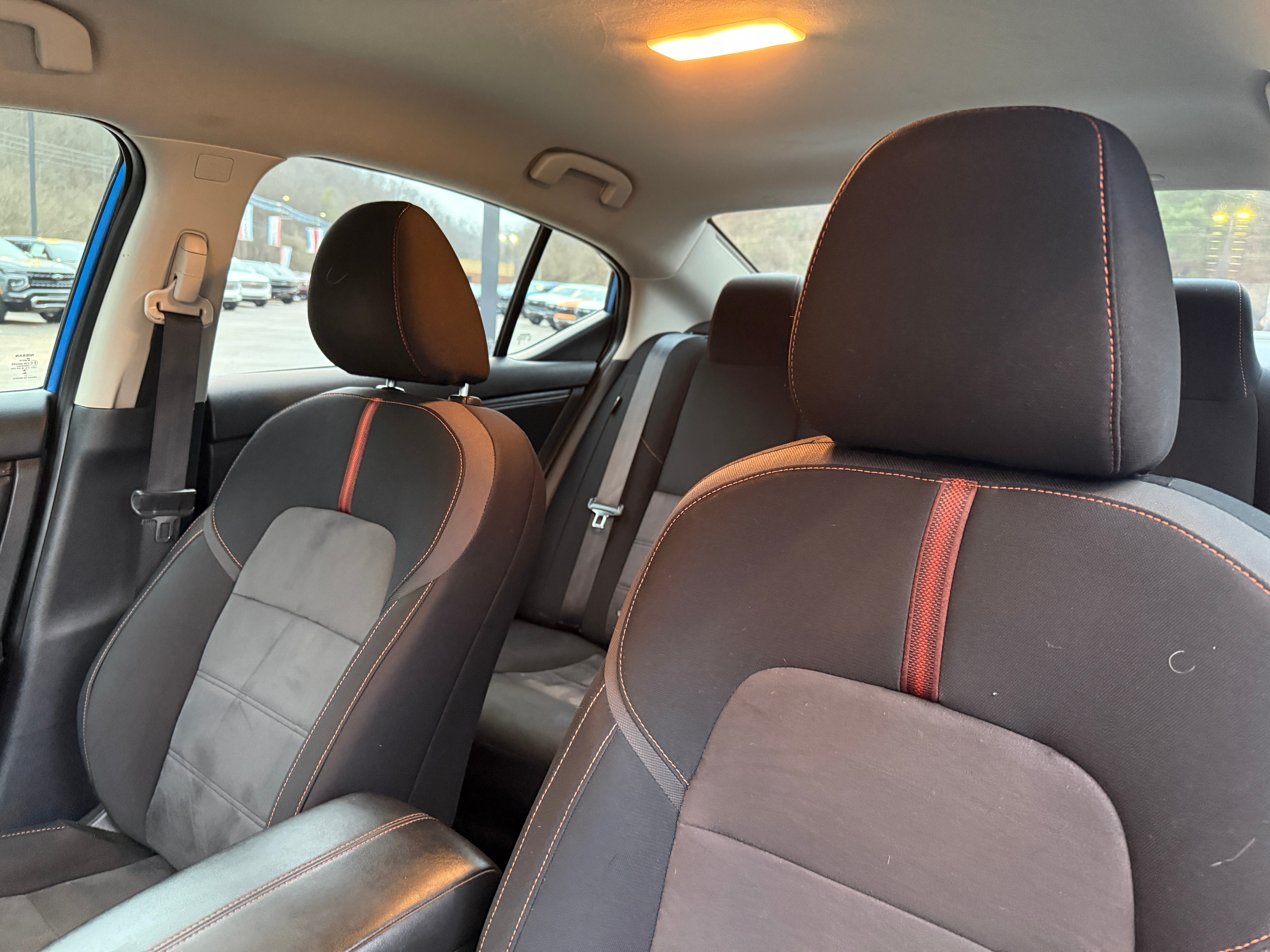 2023 Nissan Sentra SR