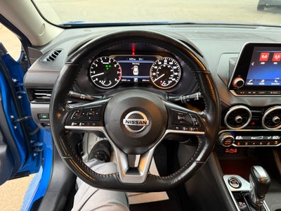 2023 Nissan Sentra SR