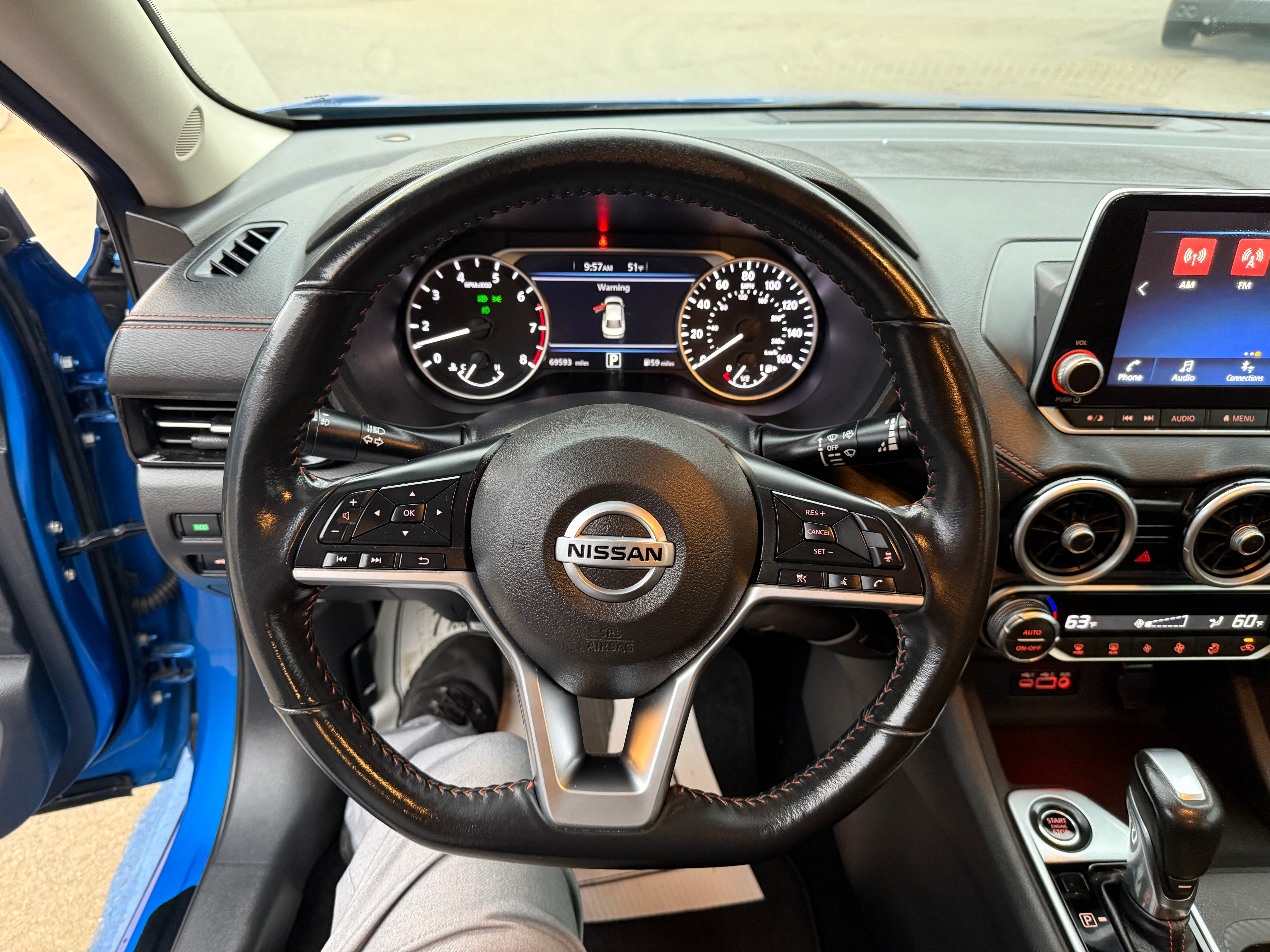 2023 Nissan Sentra SR